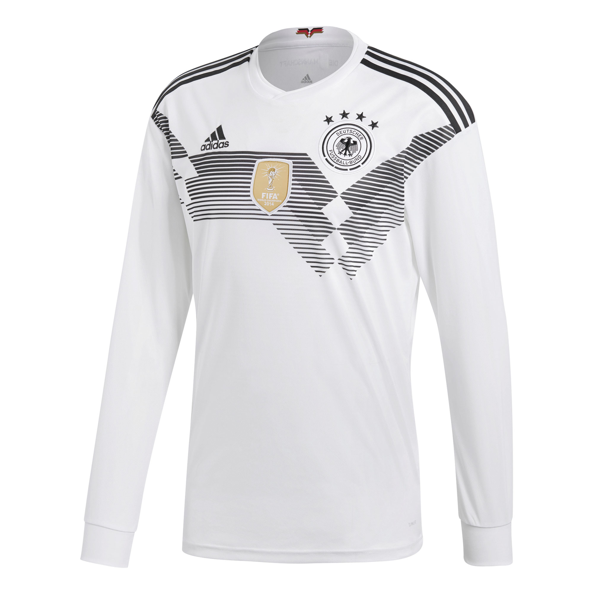 Camiseta Seleccion Alemania Primera equipación ML 2018